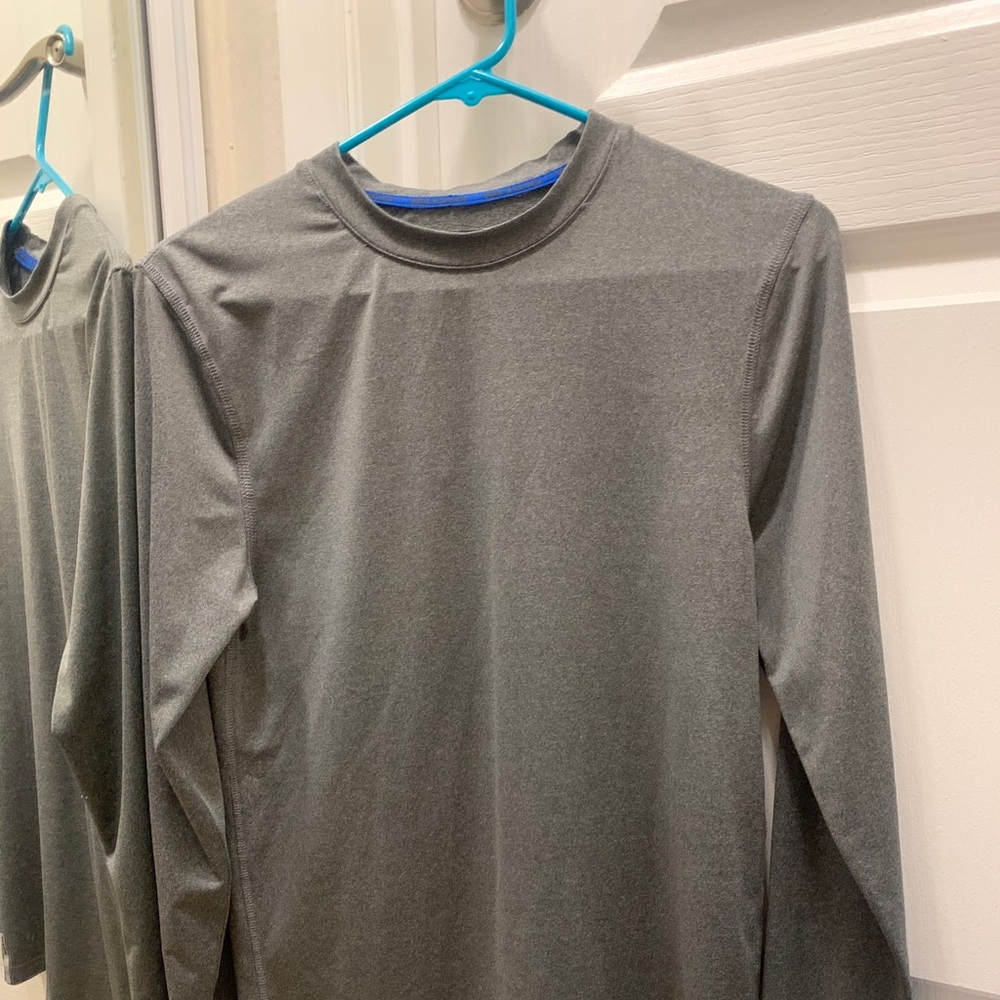 Rbx compression long sleeve shirt